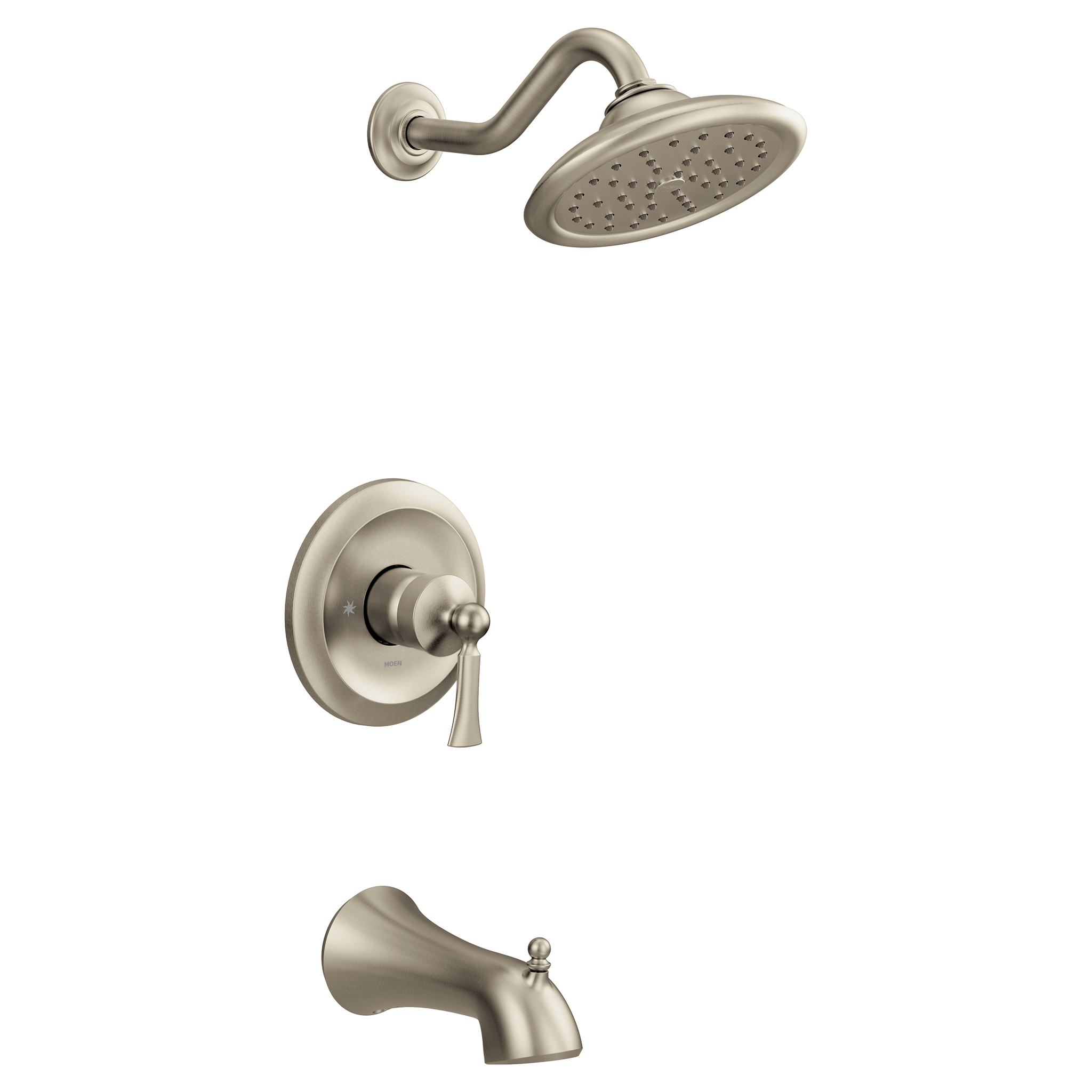 Wynford M-Core 3-Series Tub/Shower - Image 7