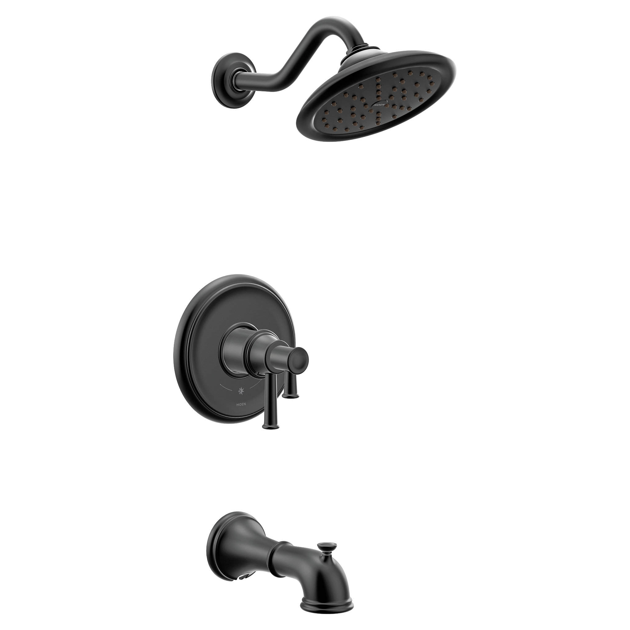 Belfield M-Core 4-Series Tub/Shower - Image 3