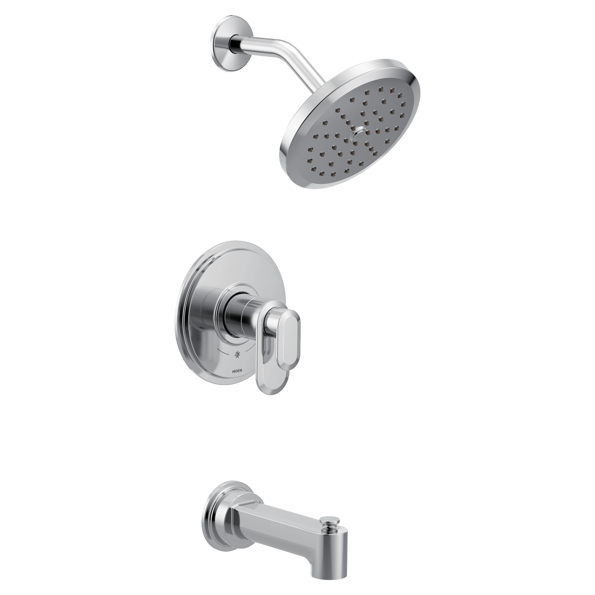 Greenfield M-Core 4-Series Tub/Shower