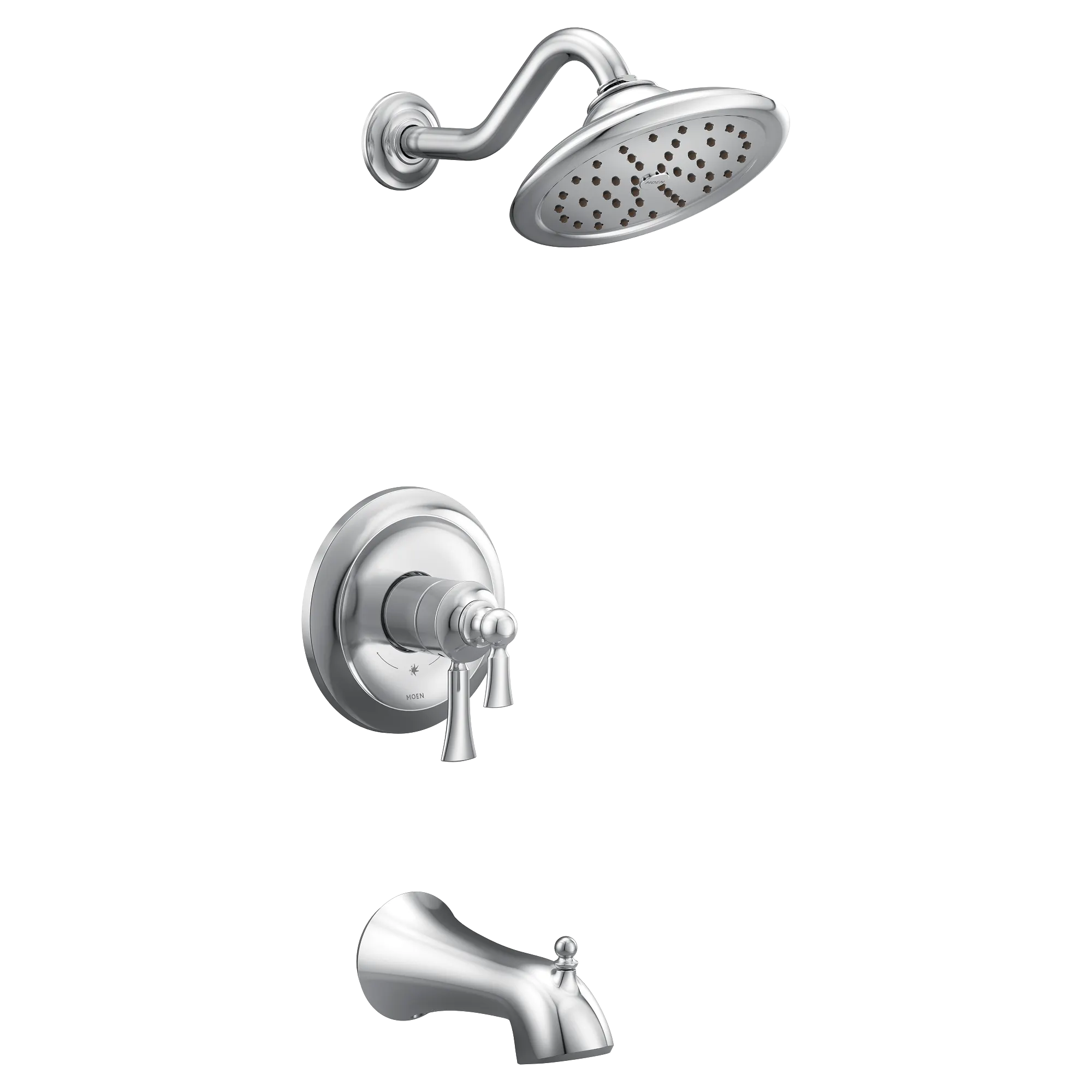 Wynford M-Core 4-Series Tub/Shower - Image 2