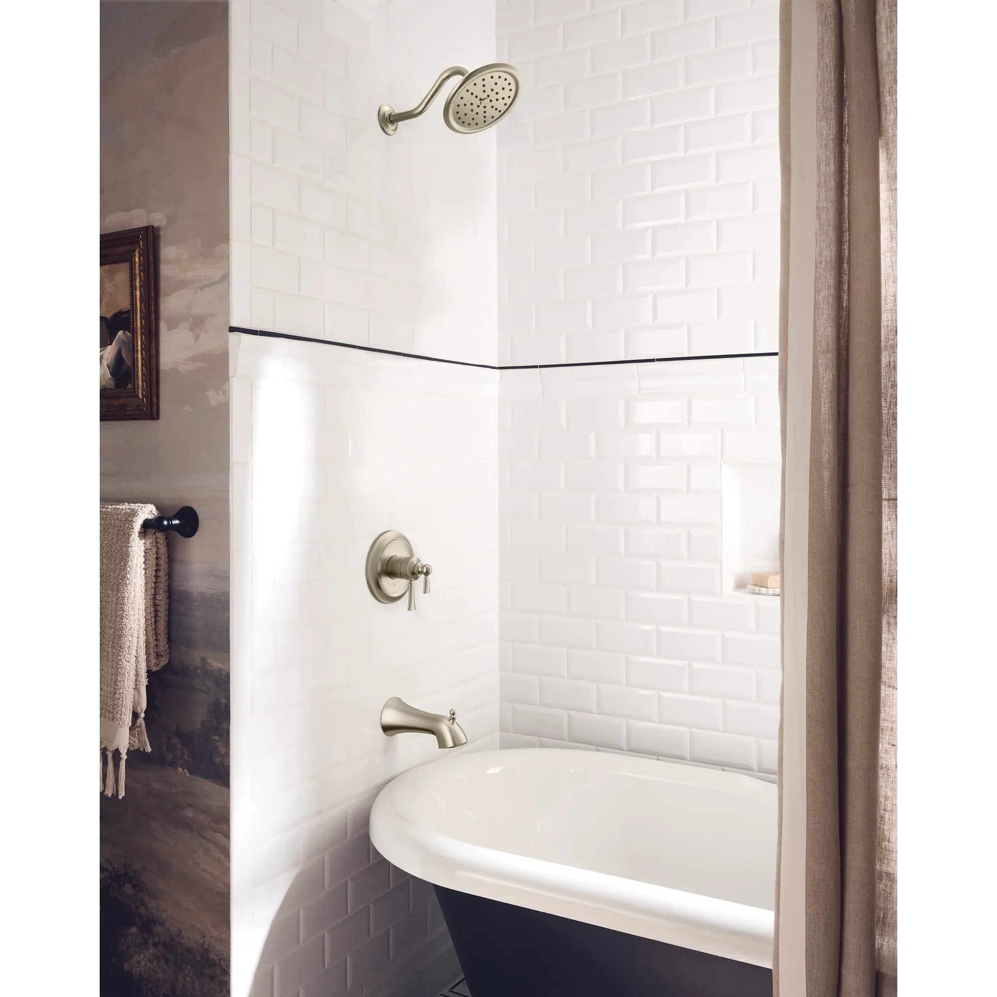 Wynford M-Core 4-Series Tub/Shower - Image 8