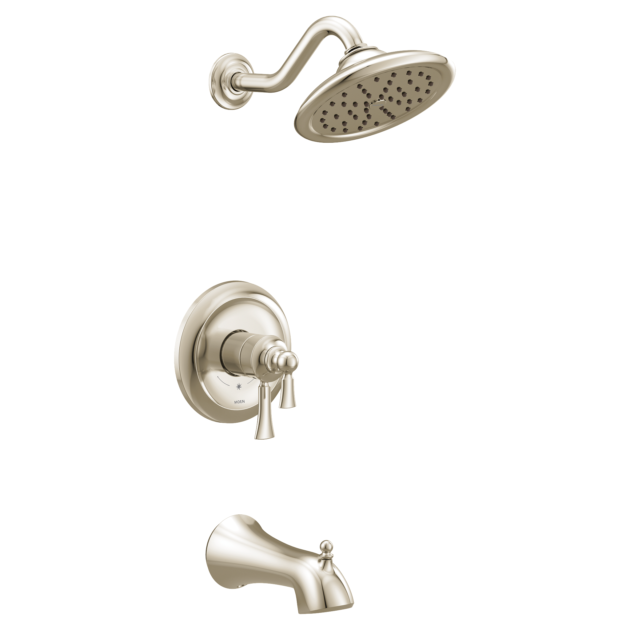 Wynford M-Core 4-Series Tub/Shower - Image 3