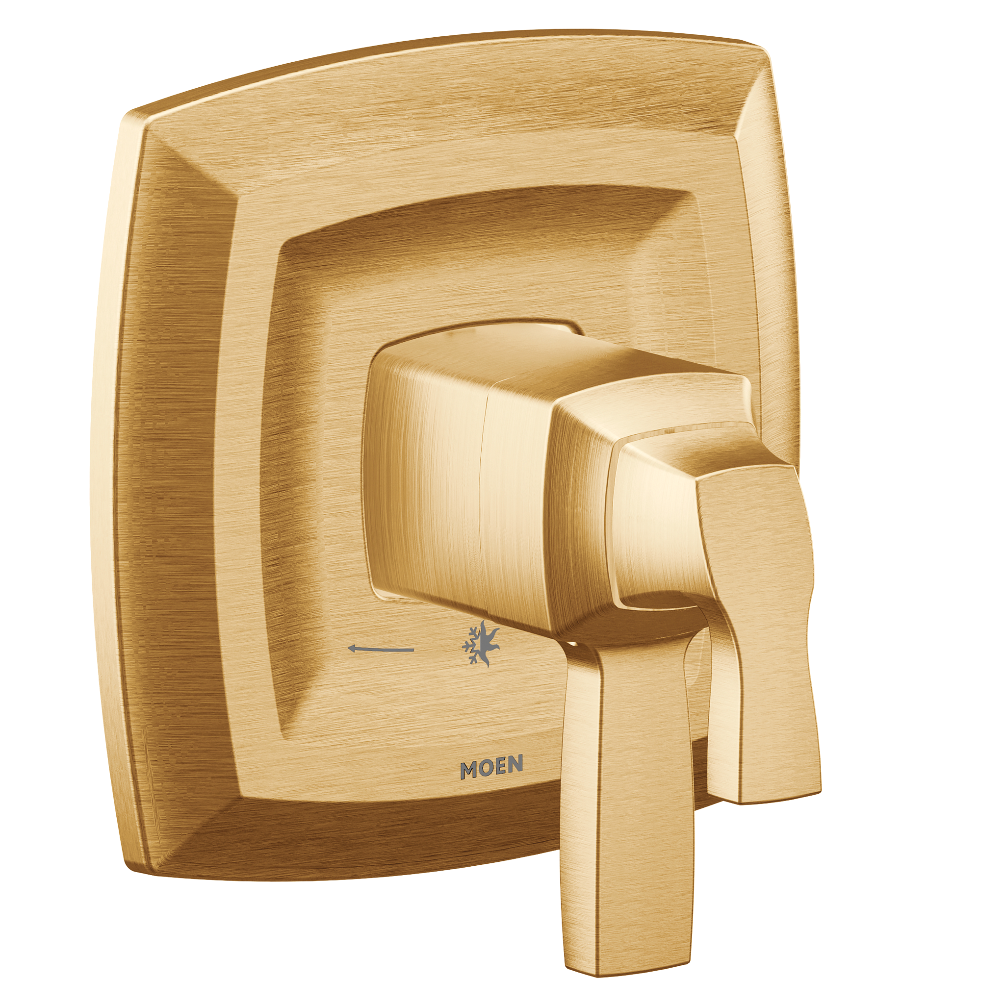 Voss M-Core 4-Series Tub/Shower Valve Only - Image 11
