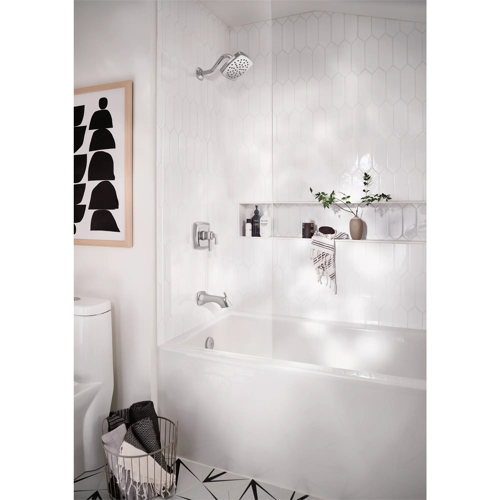Voss M-Core 4-Series Tub/Shower - Image 2