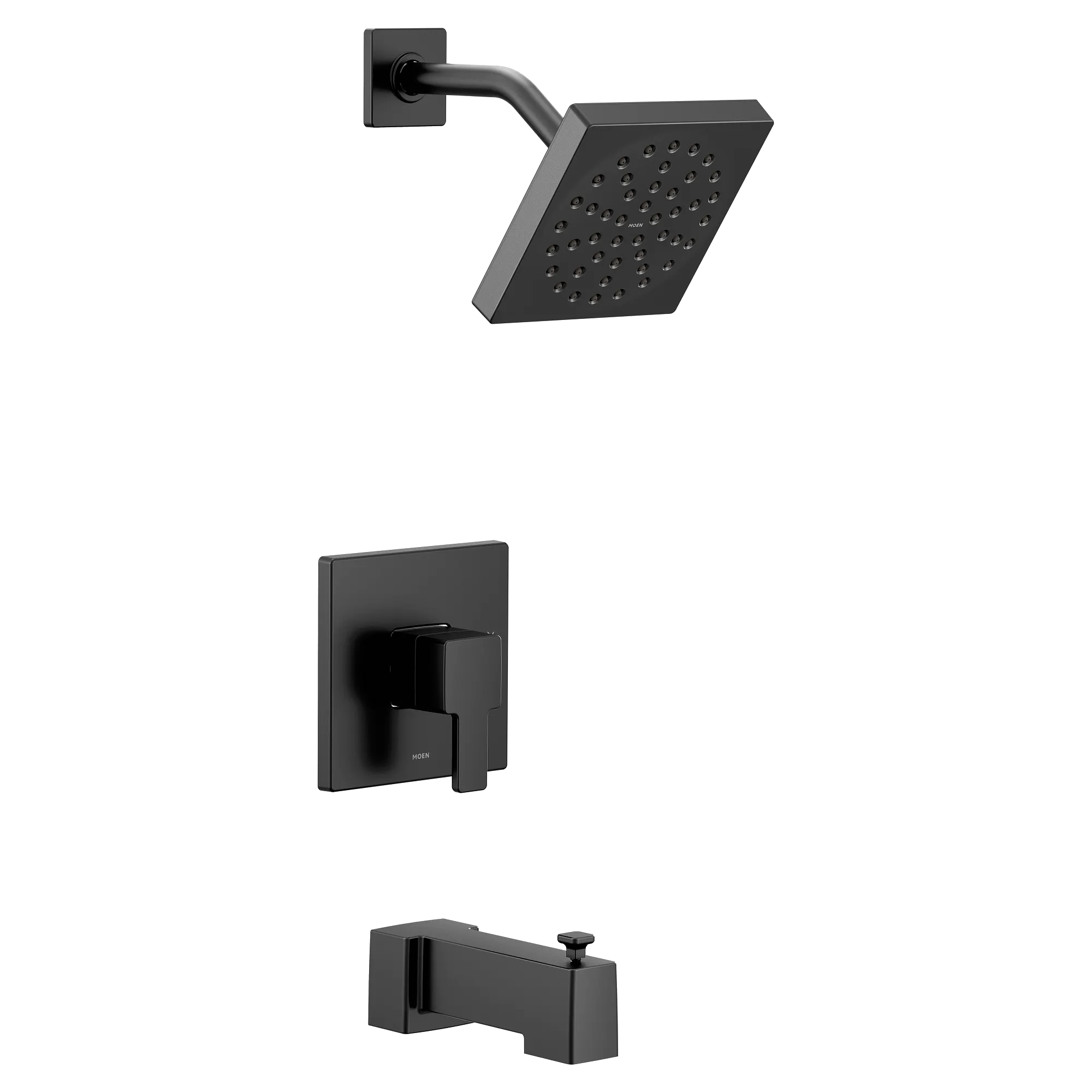 90 Degree M-Core 2-Series Tub/Shower - Image 4