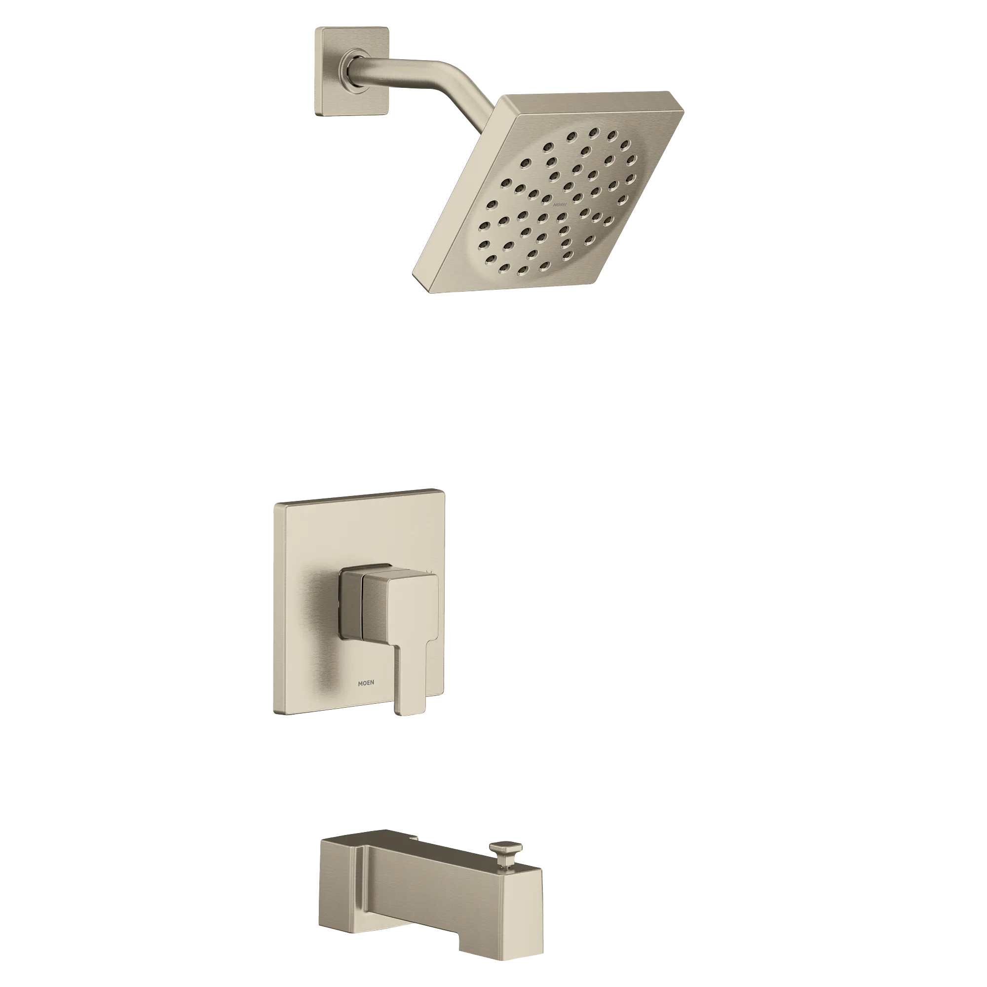 90 Degree M-Core 2-Series Tub/Shower - Image 6