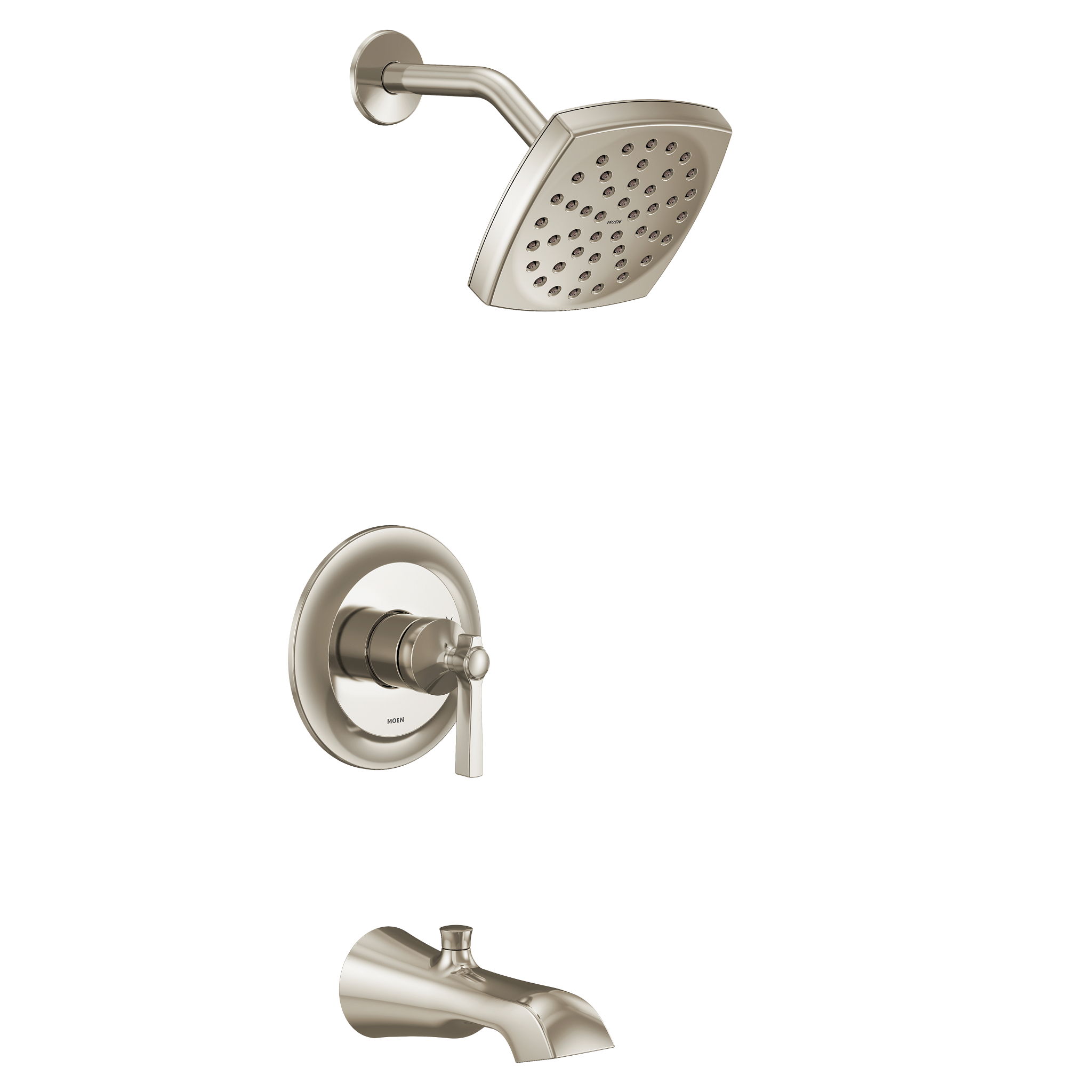 Flara M-Core 2-Series Eco-Performance Tub/Shower - Image 3