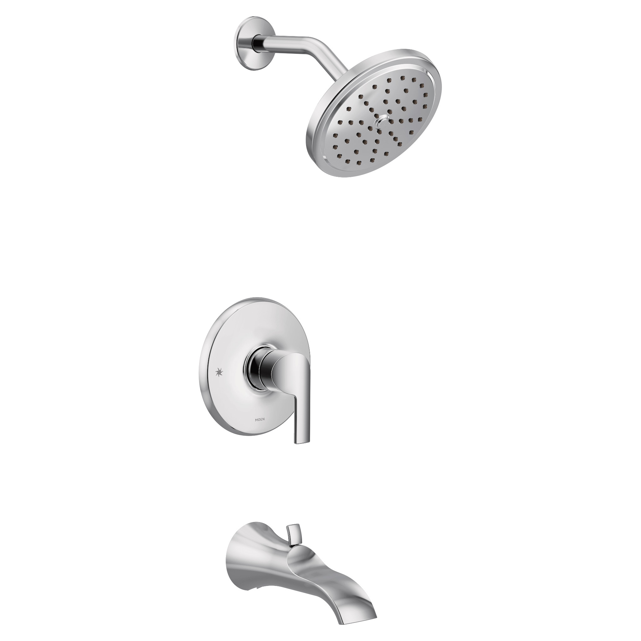 Doux M-Core 3-Series Eco-Performance Tub/Shower