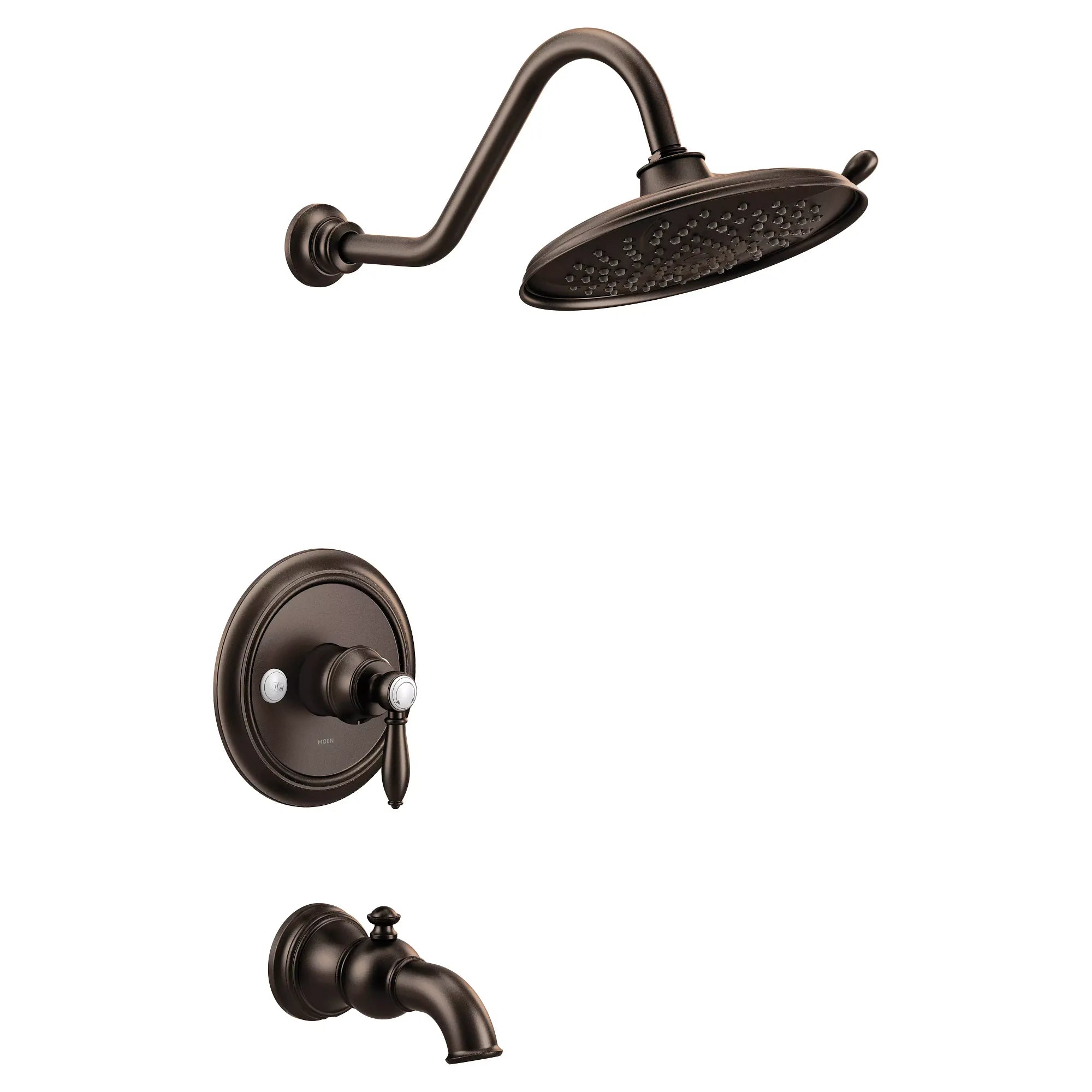 Weymouth M-Core 3-Series Tub/Shower - Image 8