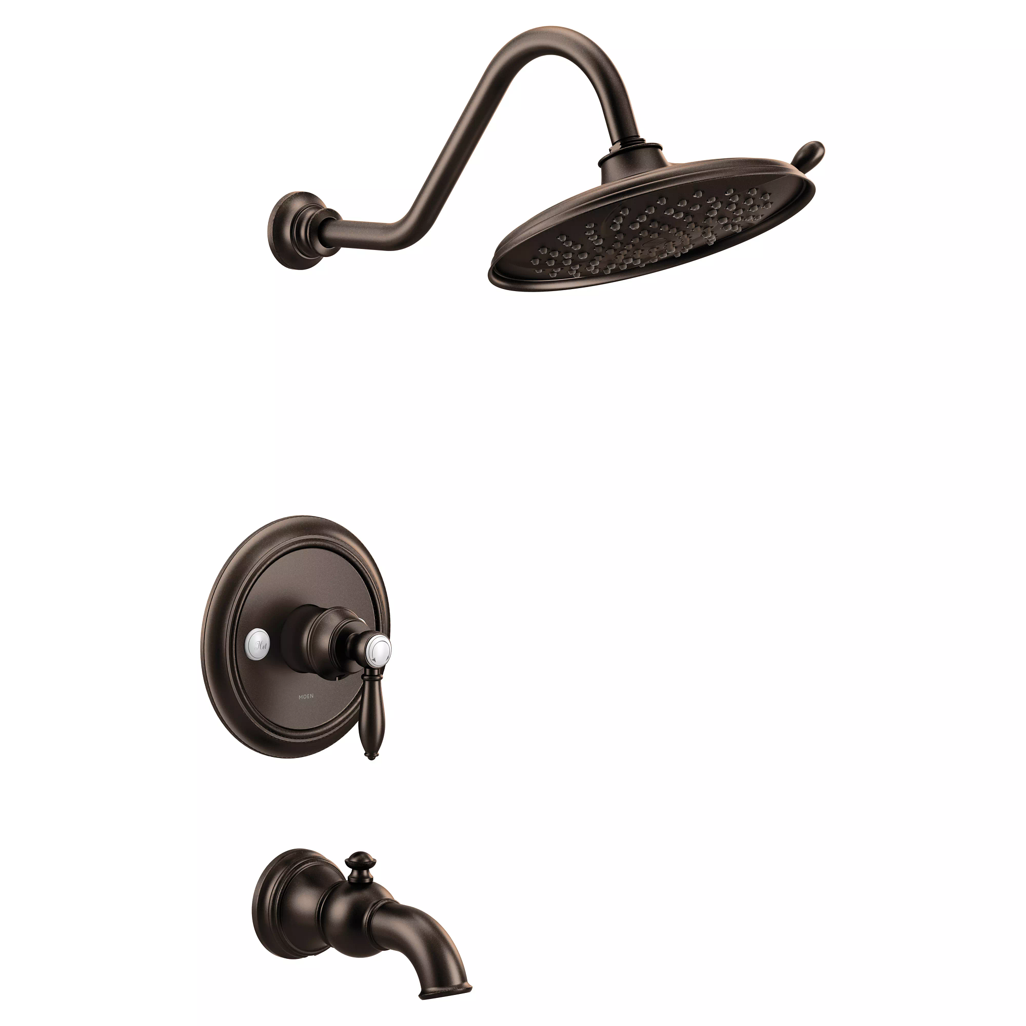 Weymouth M-Core 3-Series Tub/Shower - Image 7