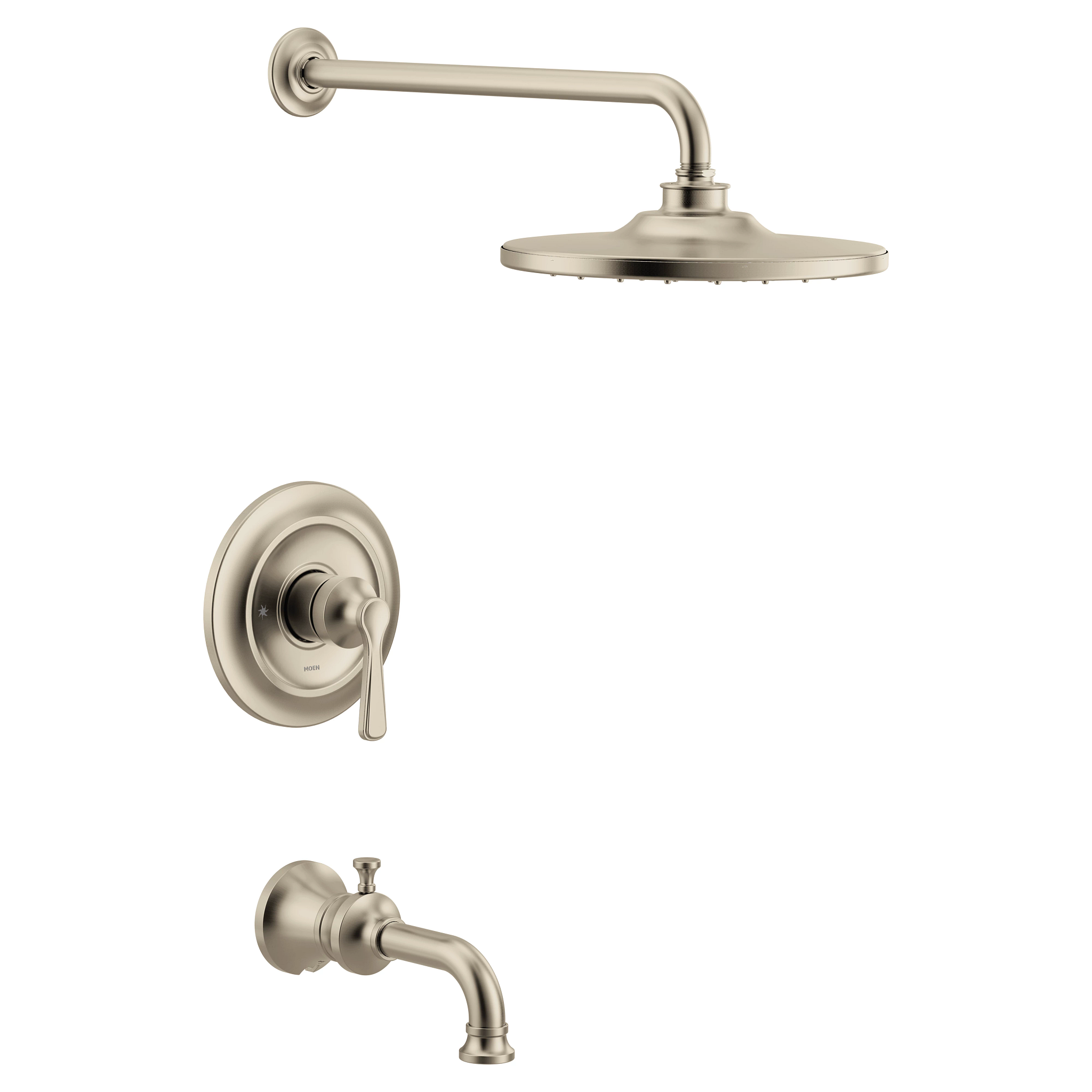 Colinet M-Core 3-Series Eco-Performance Tub/Shower - Image 5