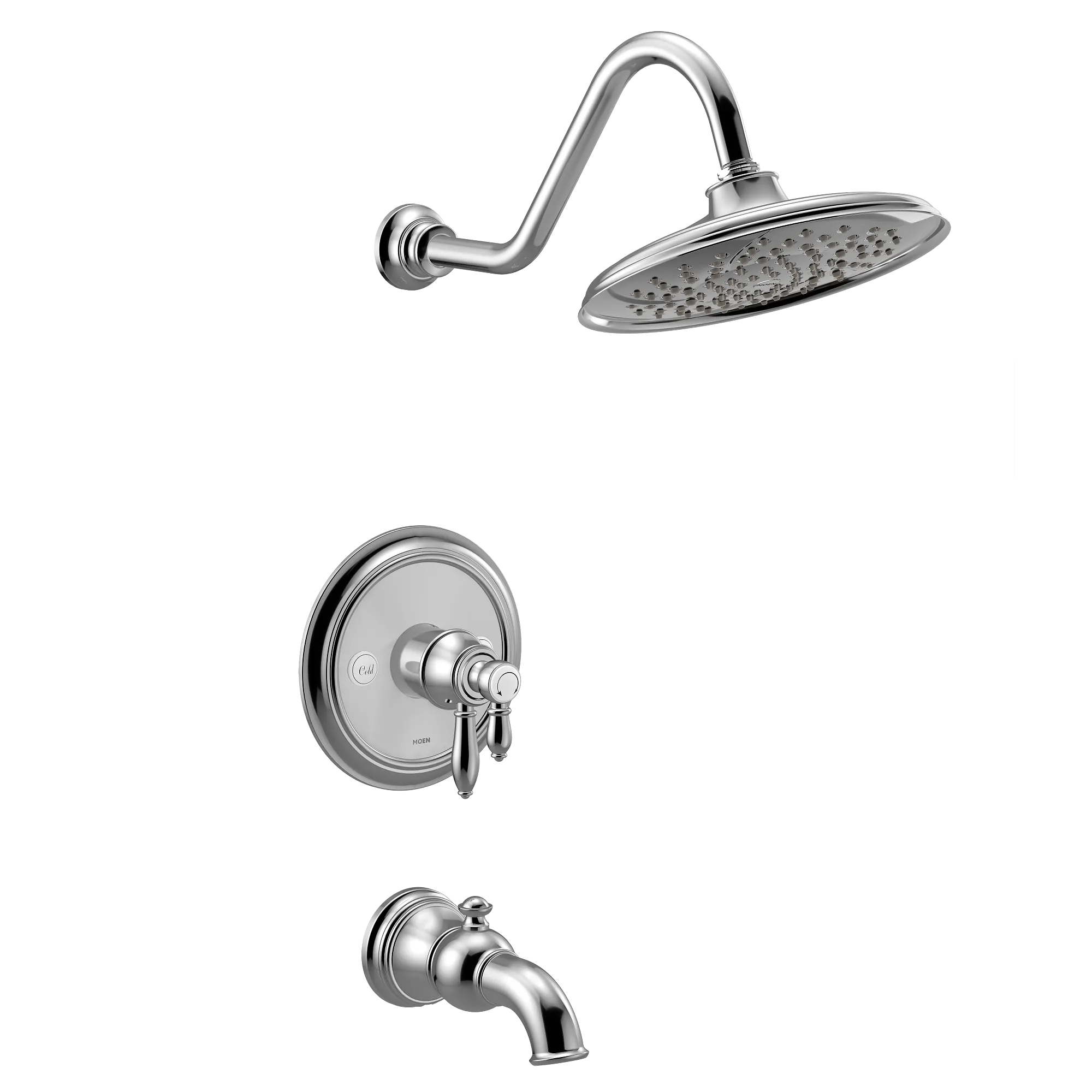 Weymouth M-Core 4-Series Tub/Shower - Image 2