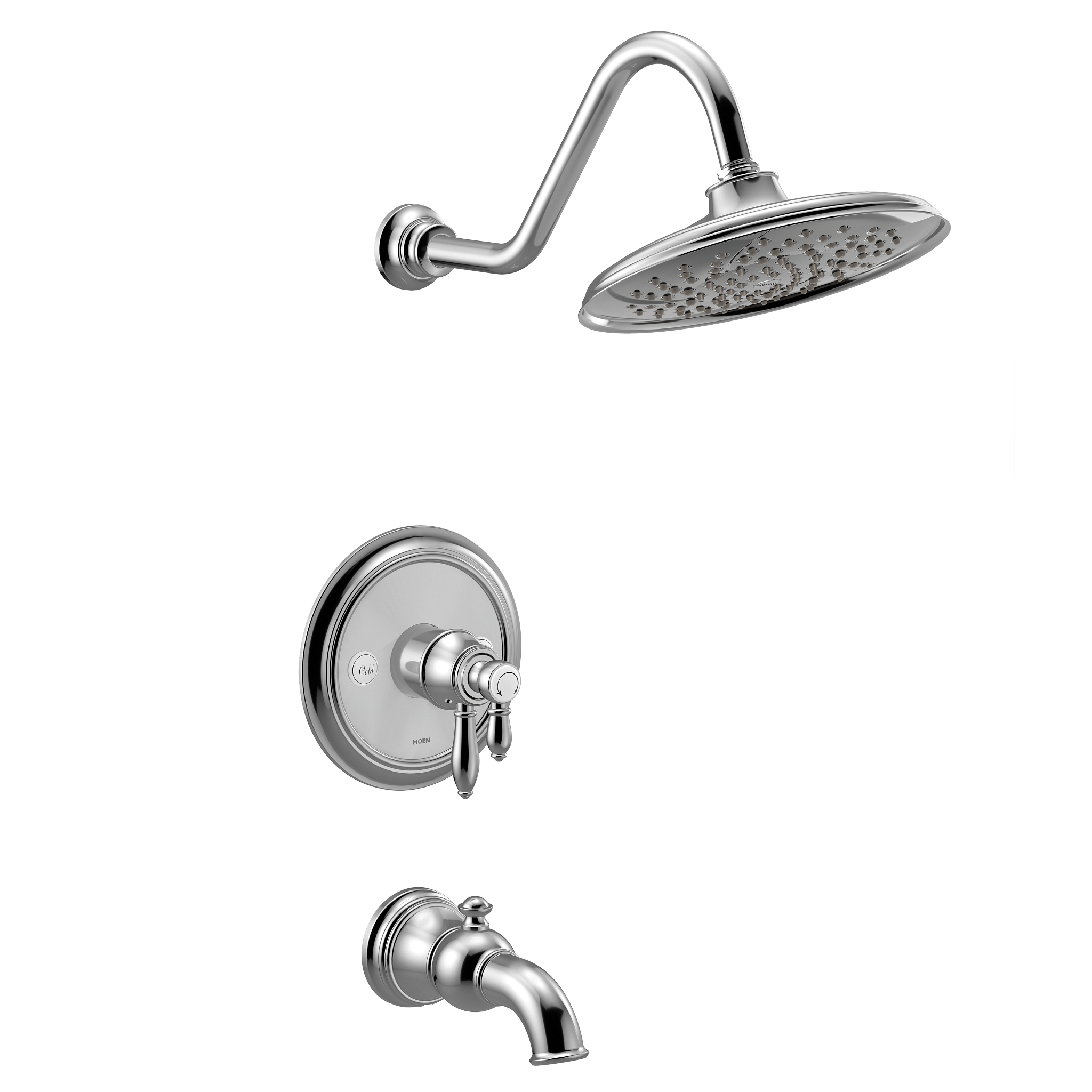 Weymouth M-Core 4-Series Tub/Shower
