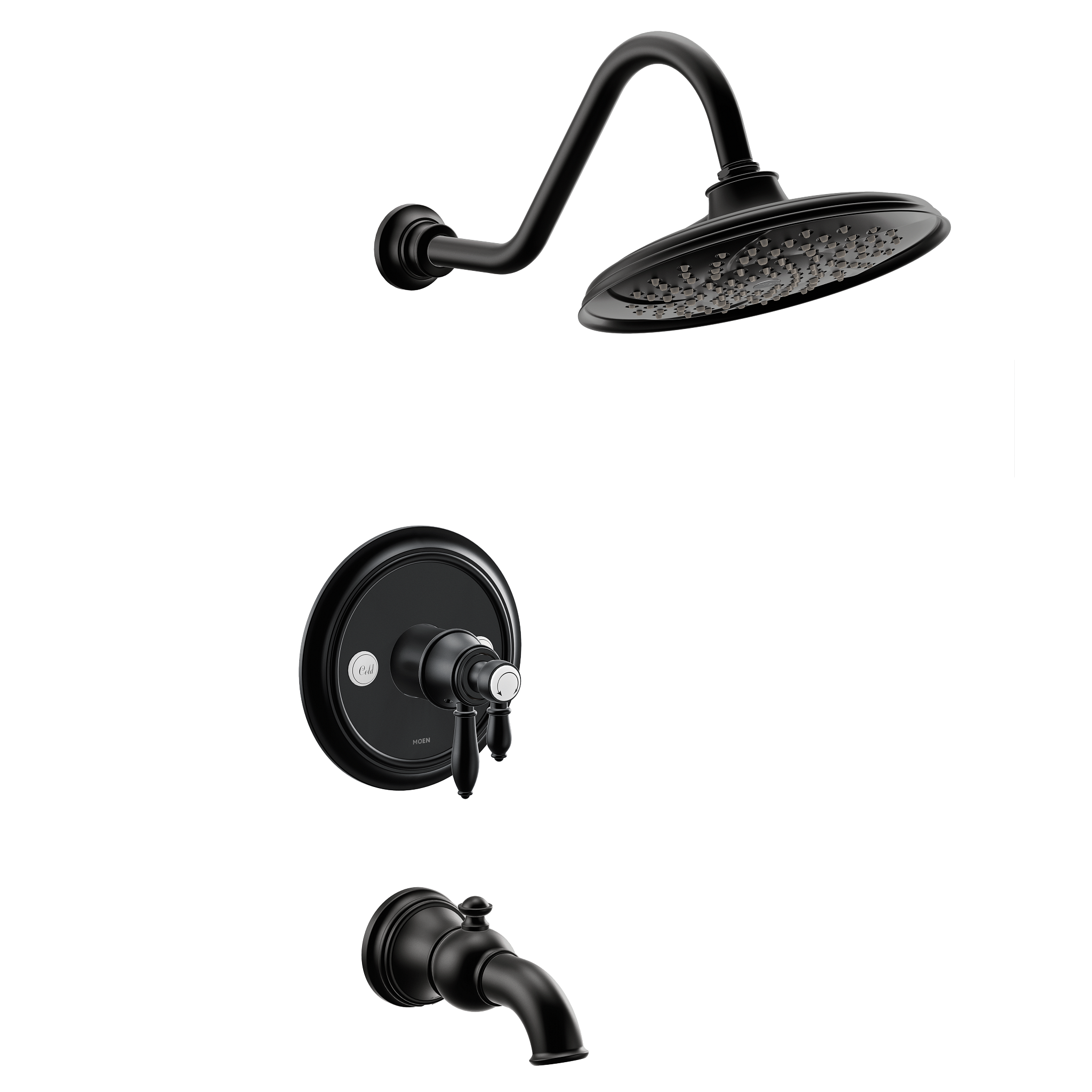Weymouth M-Core 4-Series Tub/Shower - Image 3