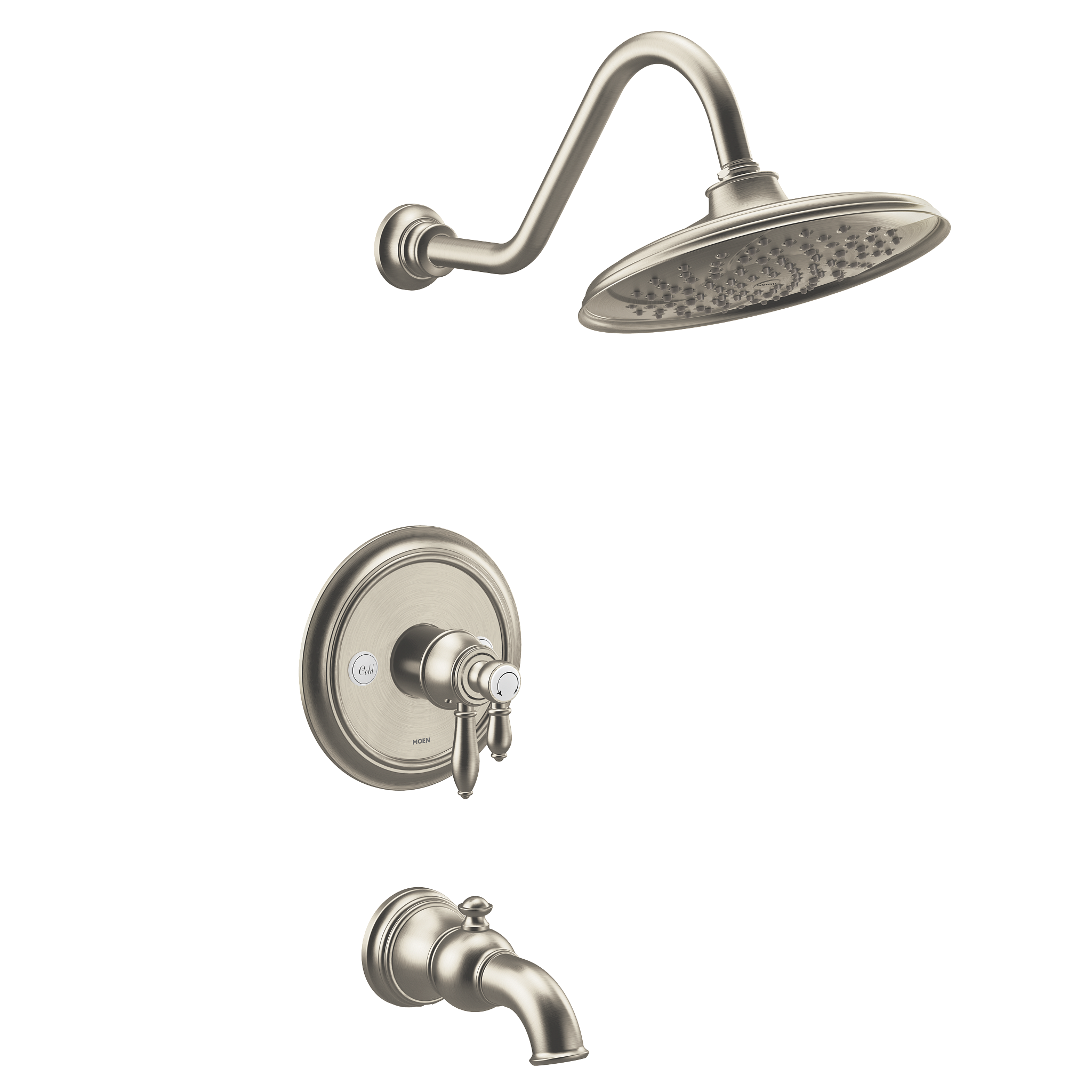 Weymouth M-Core 4-Series Tub/Shower - Image 9