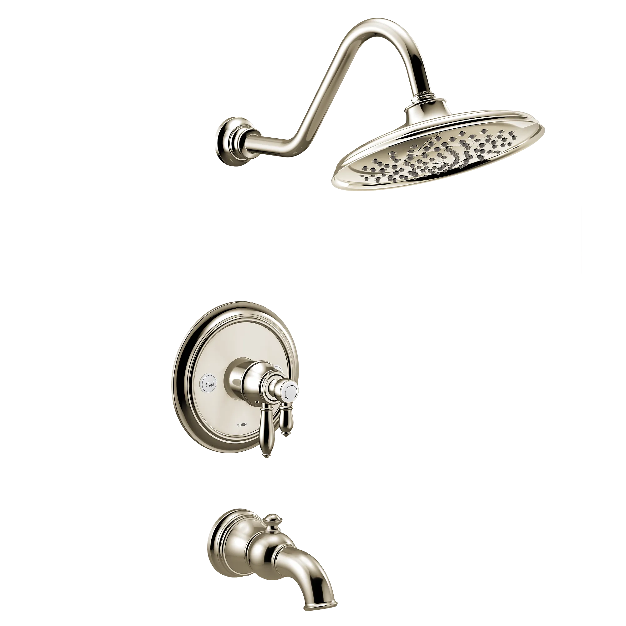 Weymouth M-Core 4-Series Tub/Shower - Image 6