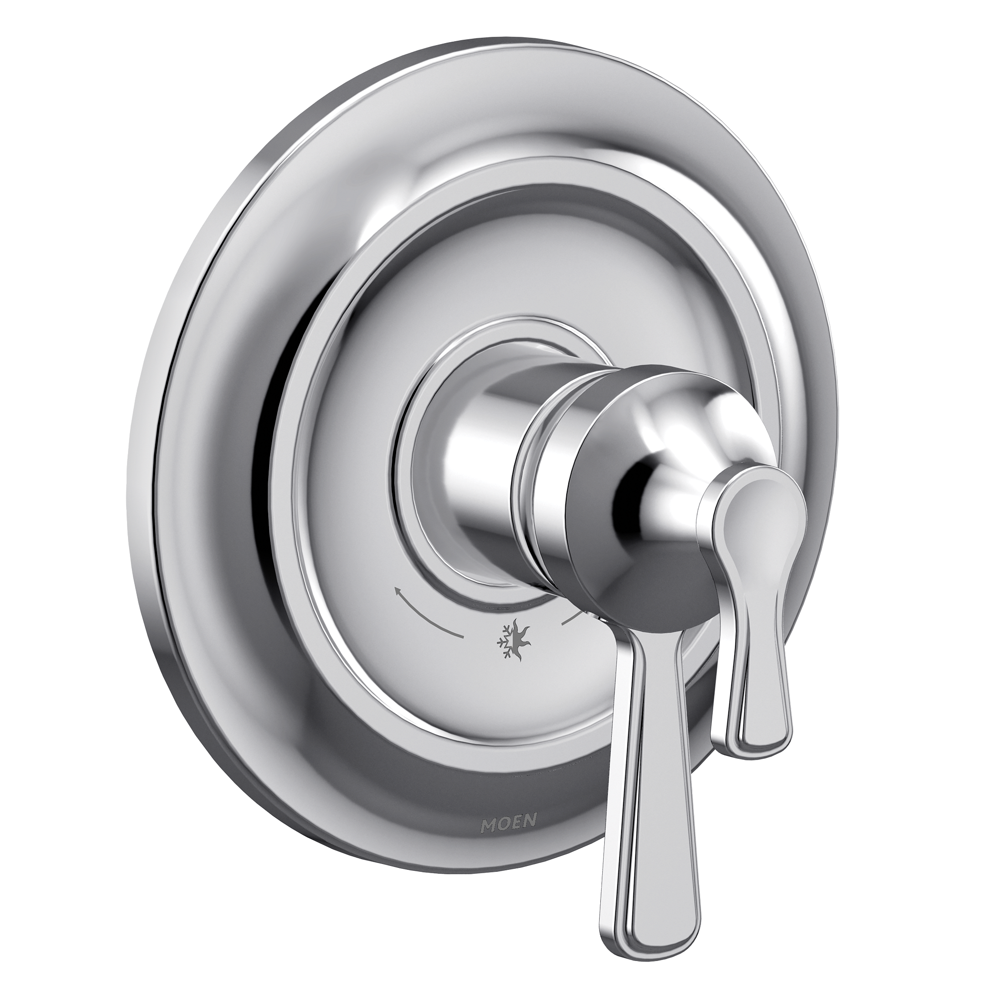 Colinet M-Core 4-Series Tub/Shower Valve Only