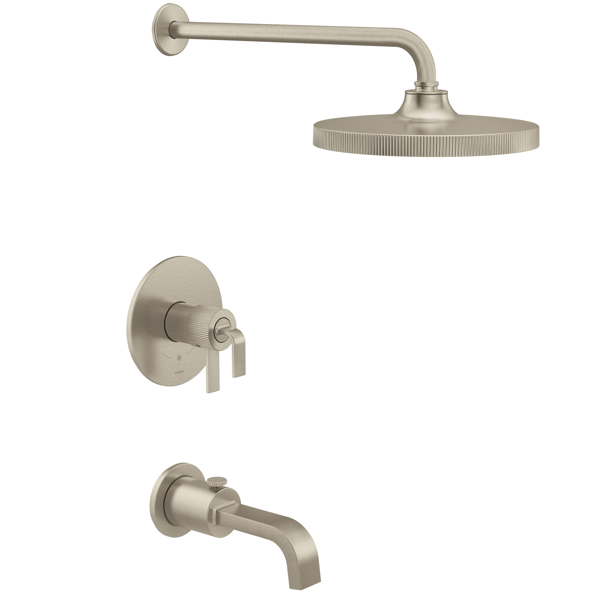 Cambium M-Core 4-Series Tub and Shower Trim - Image 5
