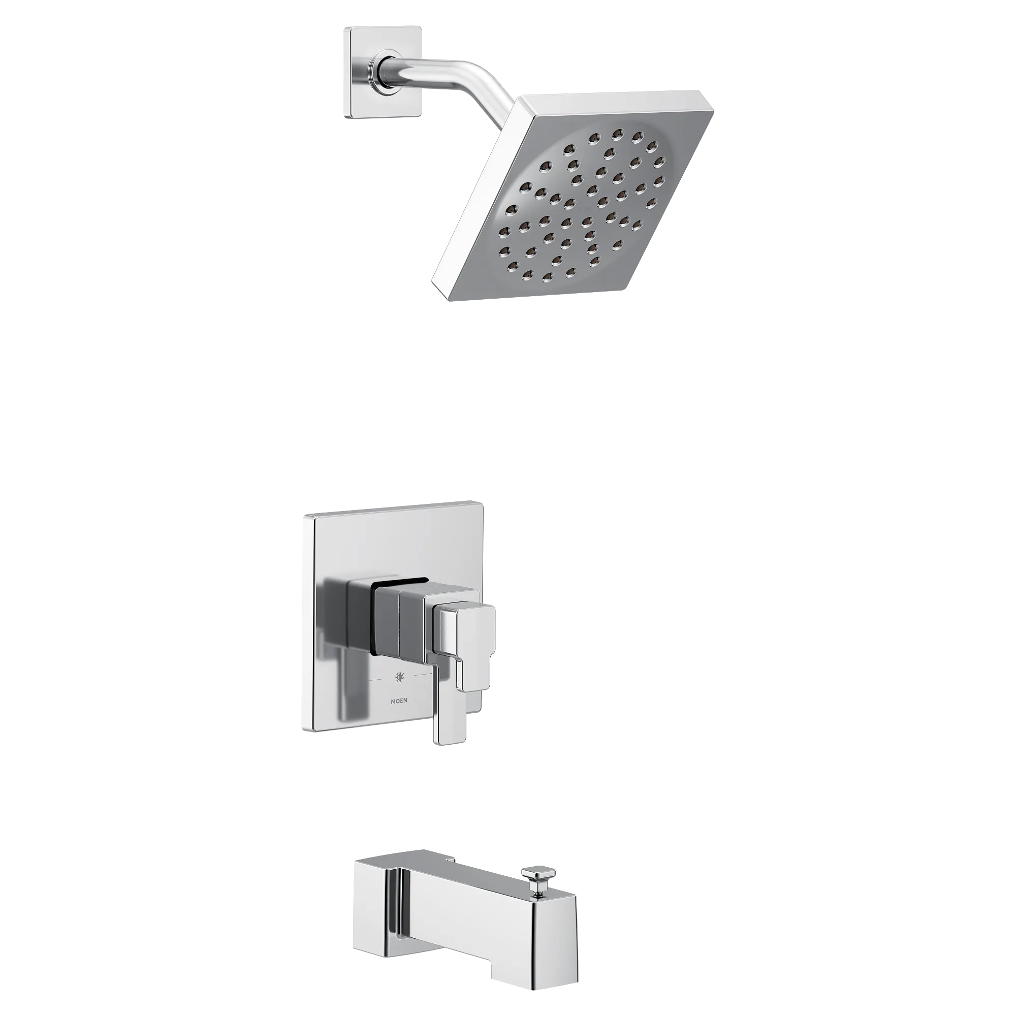 90 Degree M-Core 4-Series Tub/Shower - Image 2