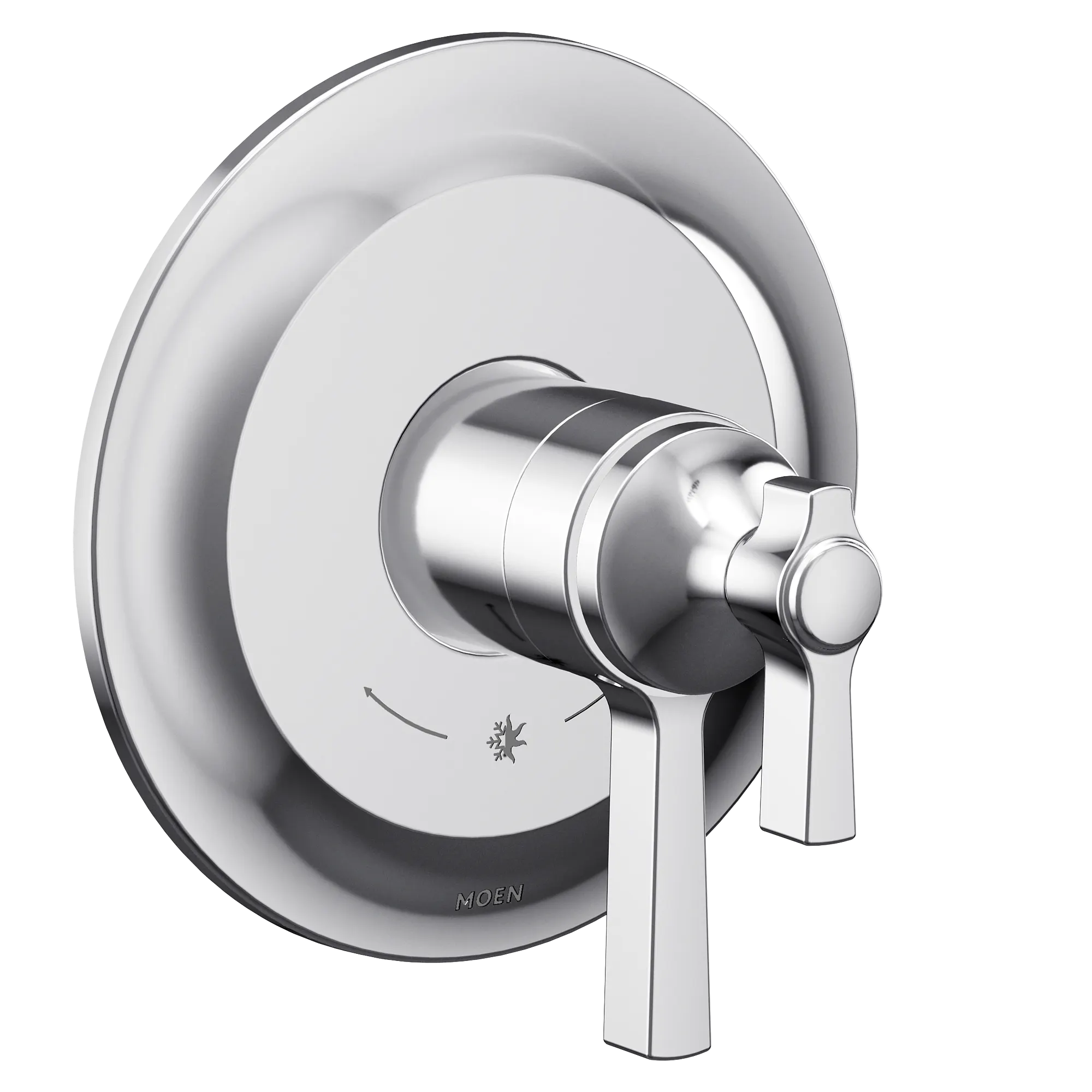 Flara M-Core 4-Series Tub/Shower Valve Only - Image 2