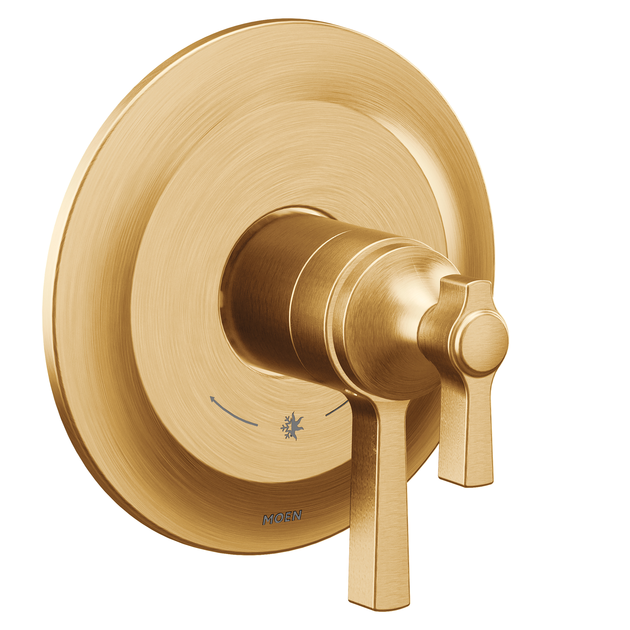 Flara M-Core 4-Series Tub/Shower Valve Only - Image 7