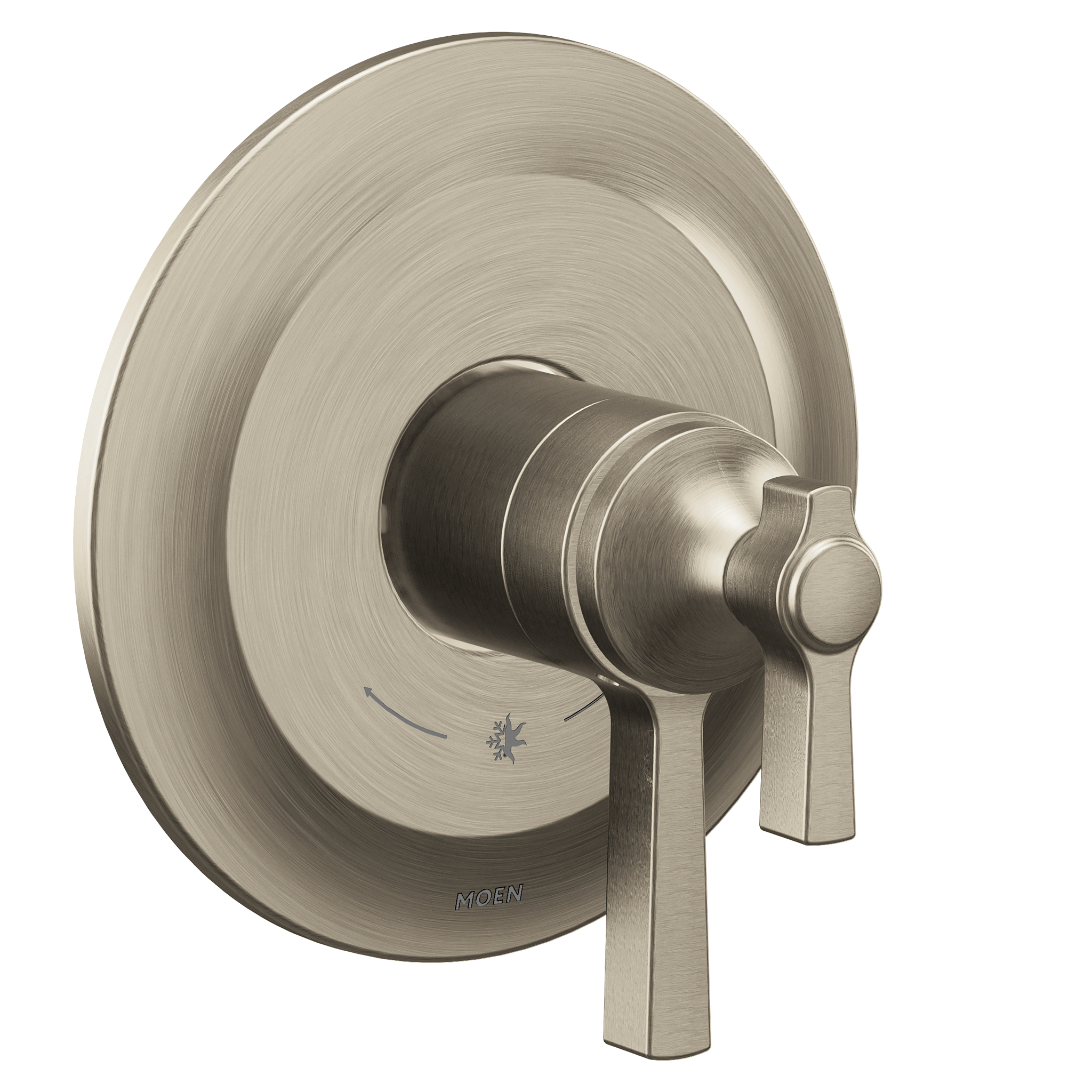 Flara M-Core 4-Series Tub/Shower Valve Only - Image 5