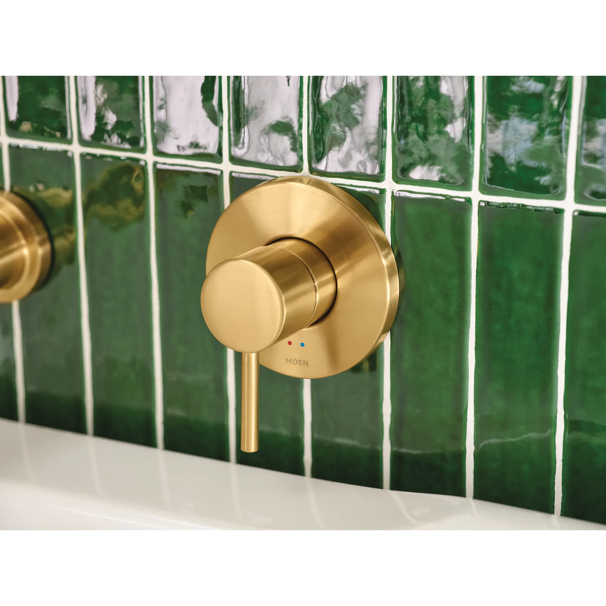 Align One-Handle Non Diverter Wallmount Tub Filler - Image 9