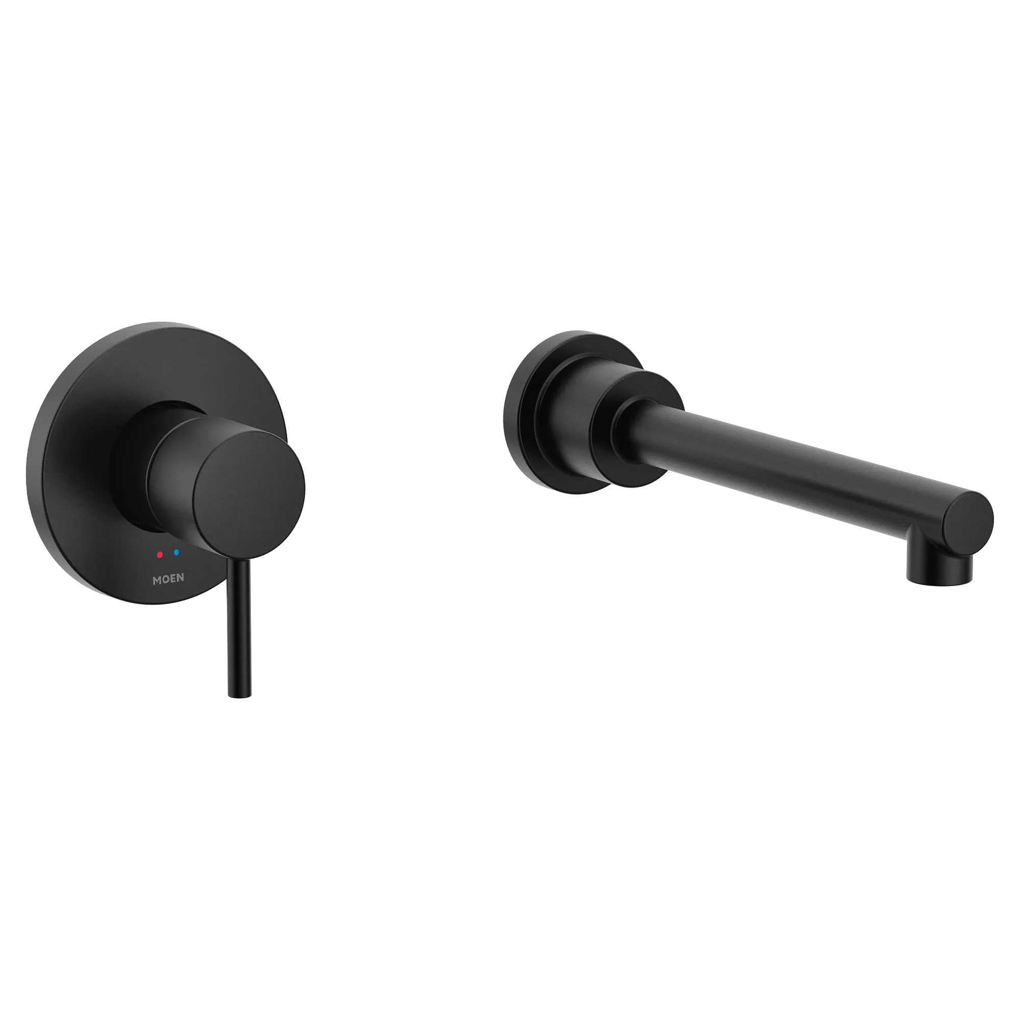 Align One-Handle Non Diverter Wallmount Tub Filler - Image 4