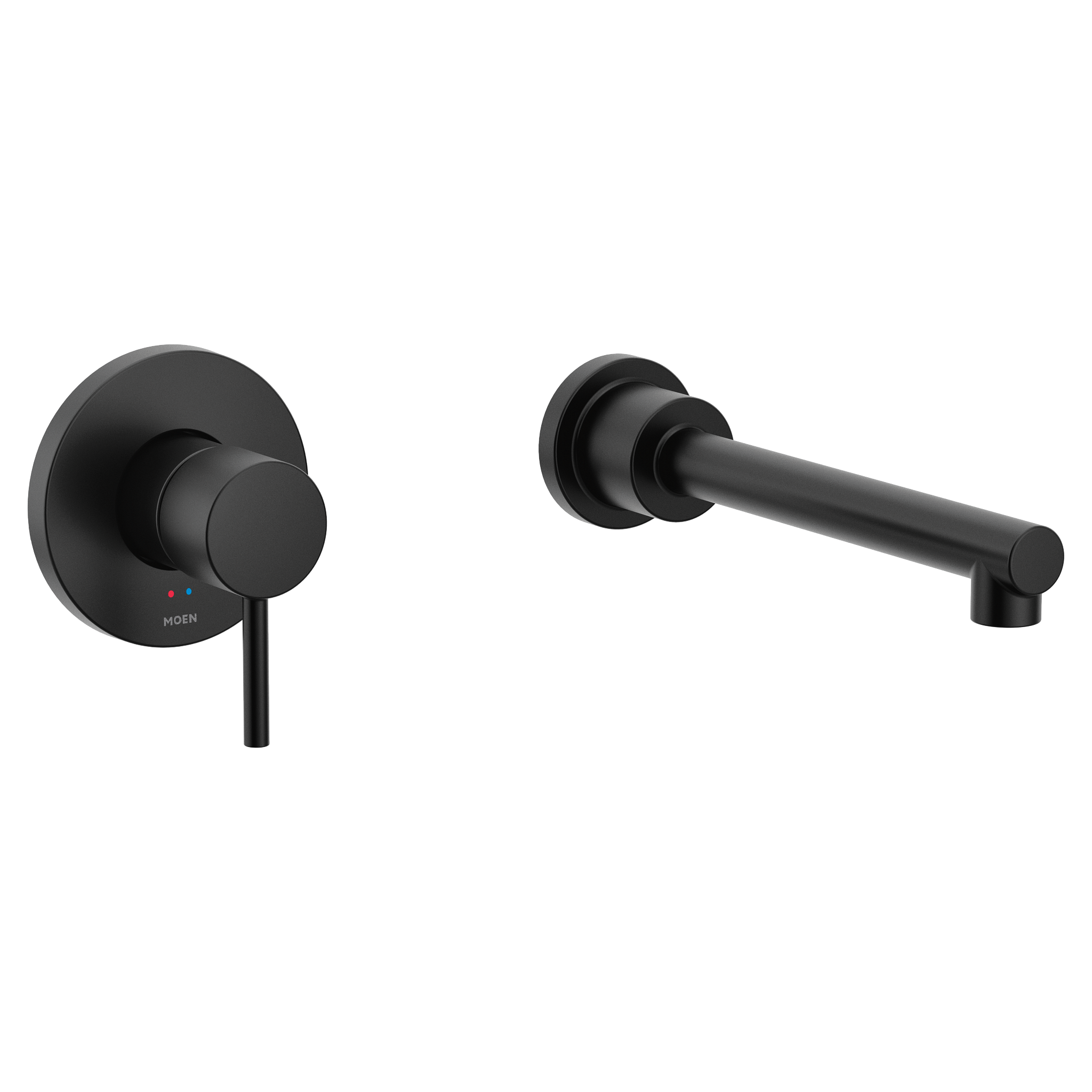 Align One-Handle Non Diverter Wallmount Tub Filler - Image 3