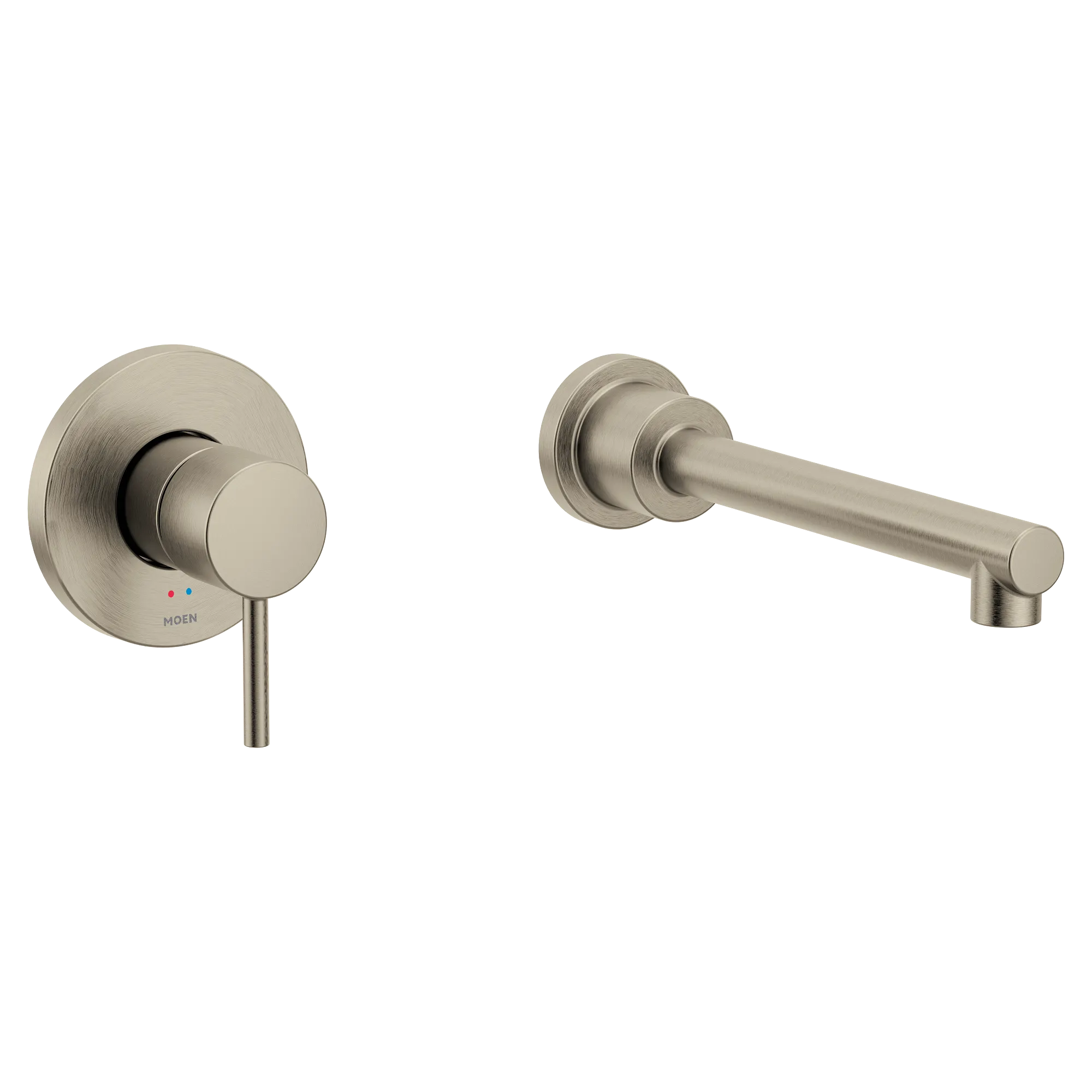 Align One-Handle Non Diverter Wallmount Tub Filler - Image 6