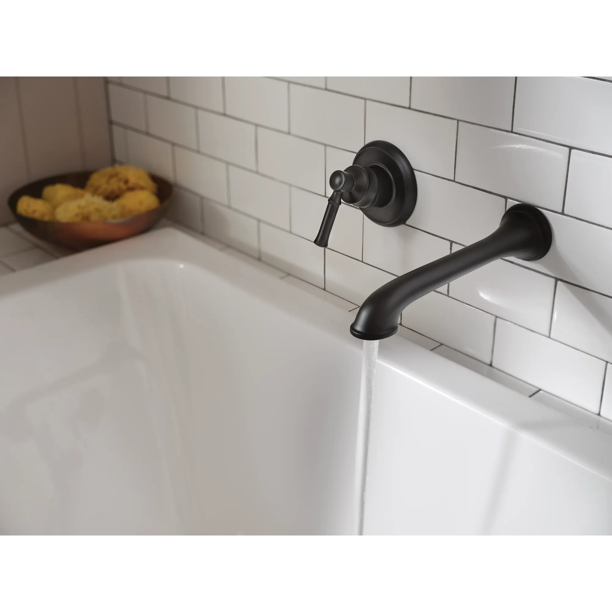 Dartmoor One-Handle Non Diverter Wallmount Tub Filler - Image 6