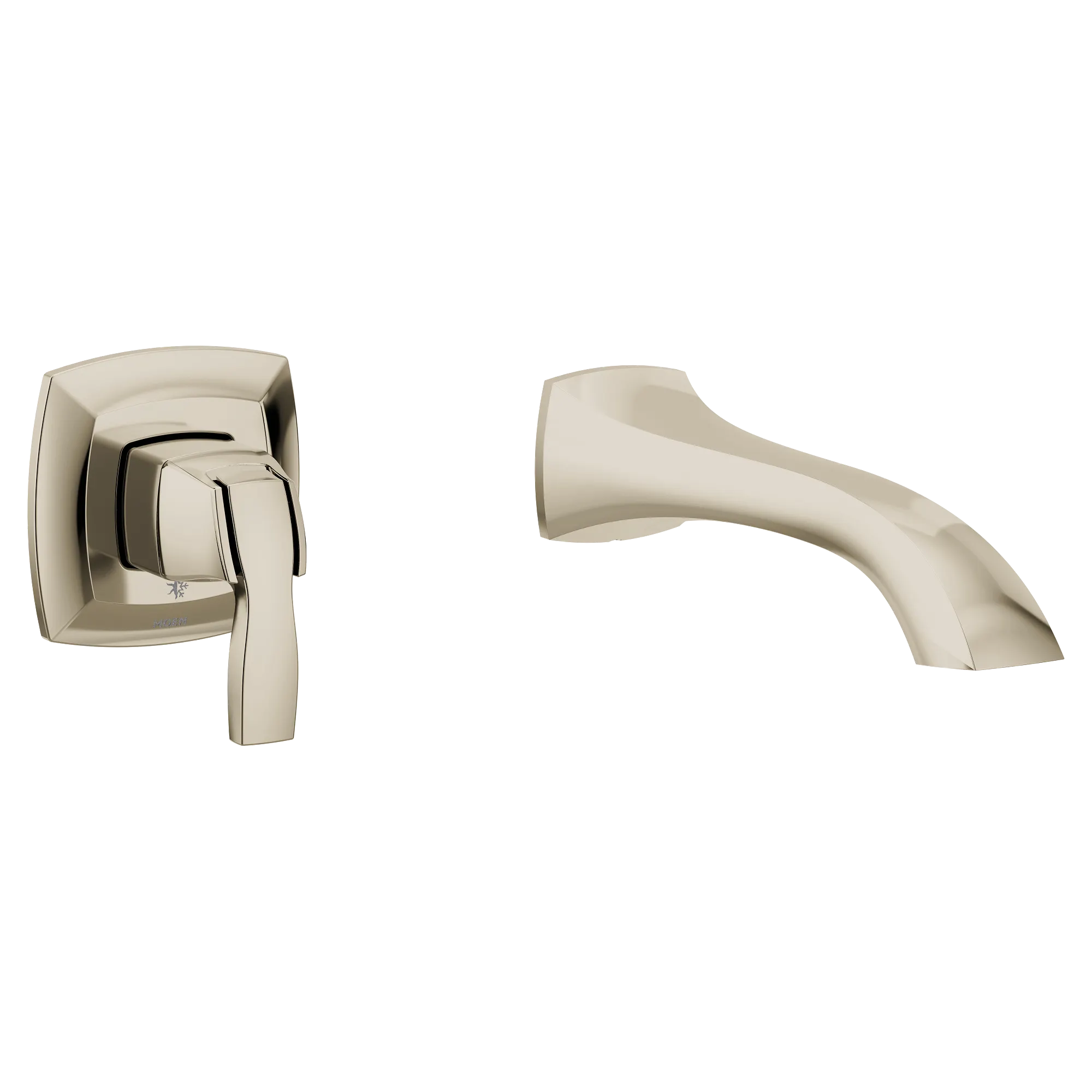 Voss One-Handle Wall-Mount Tub Filler Trim Kit - Image 6