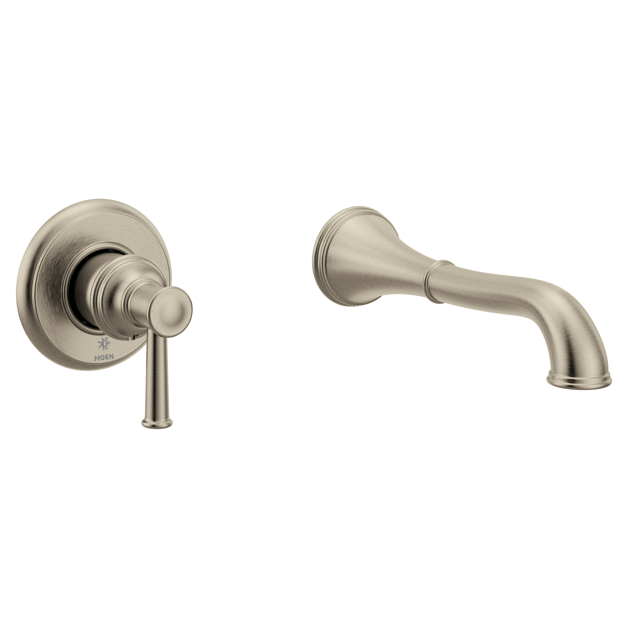 Belfield One-Handle Non Diverter Wallmount Tub Filler - Image 21