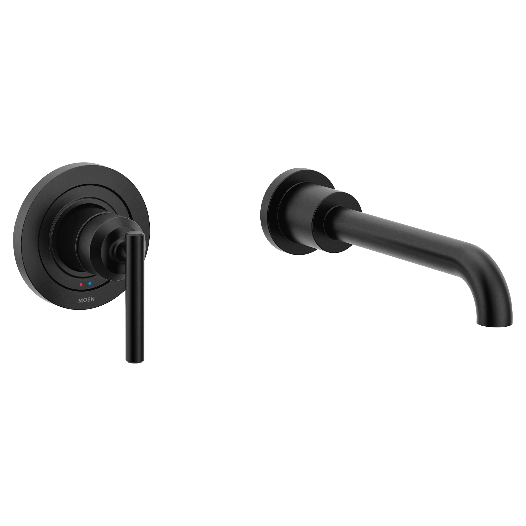 Gibson One-Handle Non Diverter Wallmount Tub Filler - Image 4