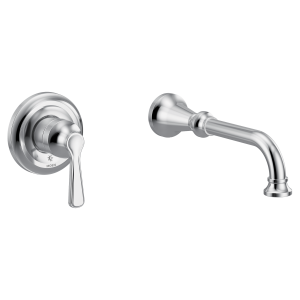 Colinet One-Handle Non Diverter Wallmount Tub Filler