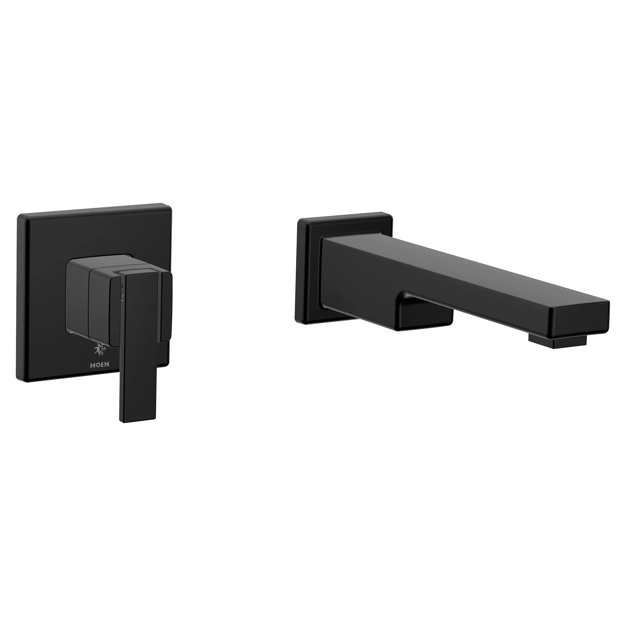 90 Degree One-Handle Non Diverter Wallmount Tub Filler - Image 6