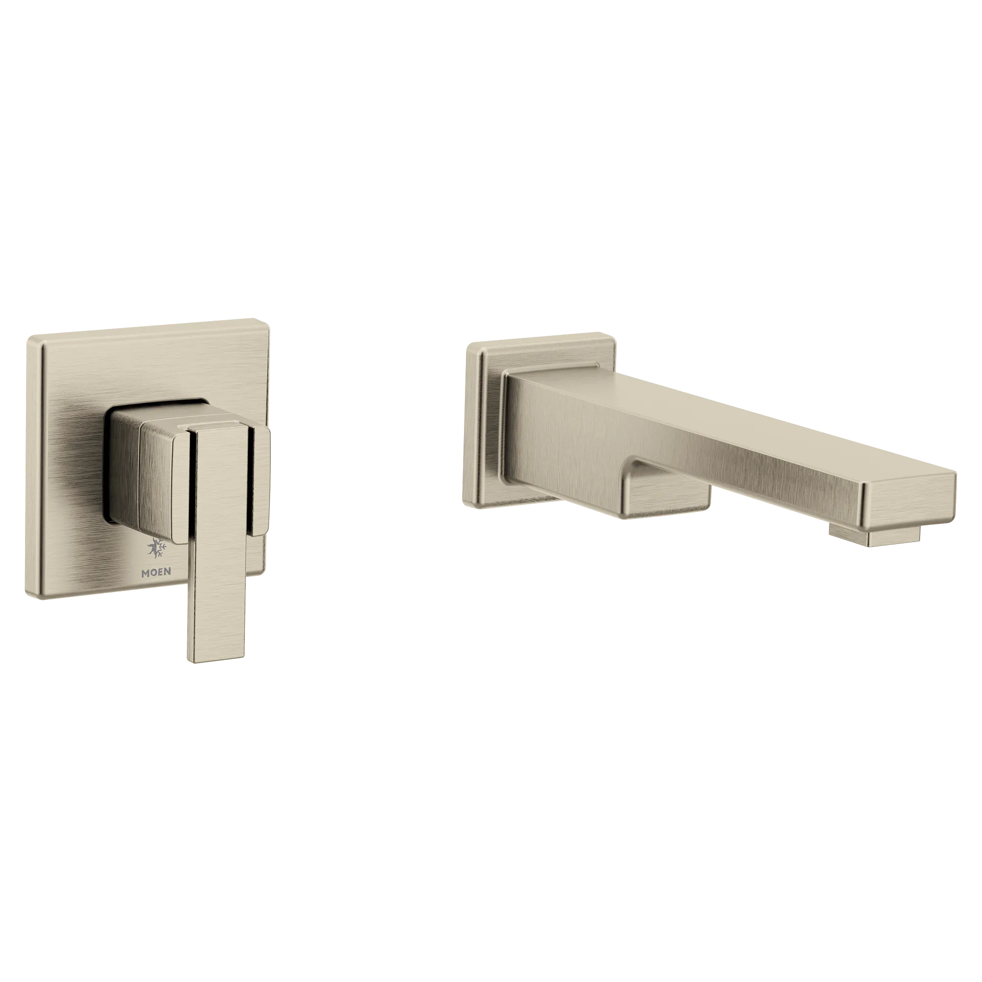 90 Degree One-Handle Non Diverter Wallmount Tub Filler - Image 25
