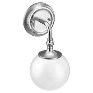 Colinet One Globe Bath Light