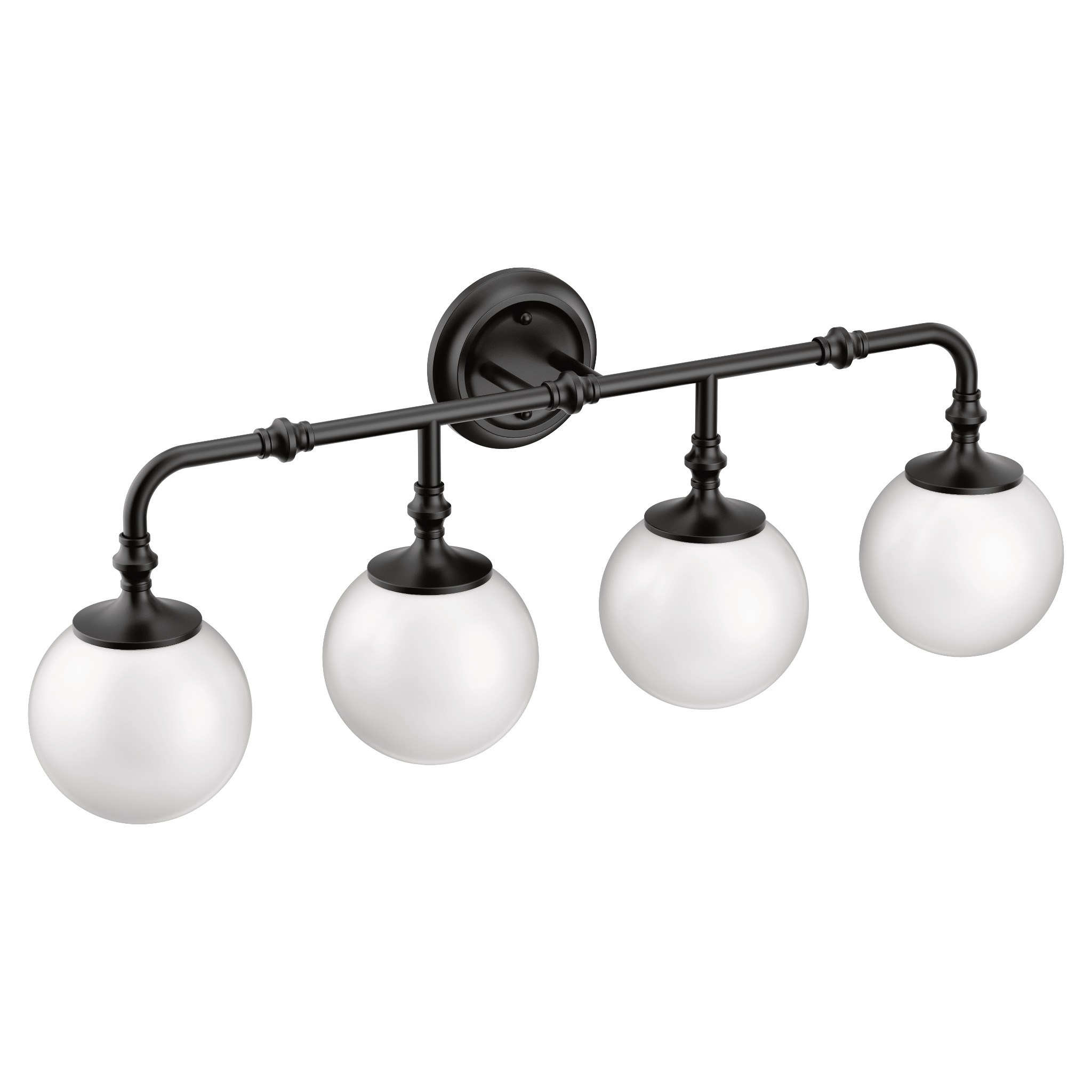 Colinet Four Globe Bath Light - Image 3