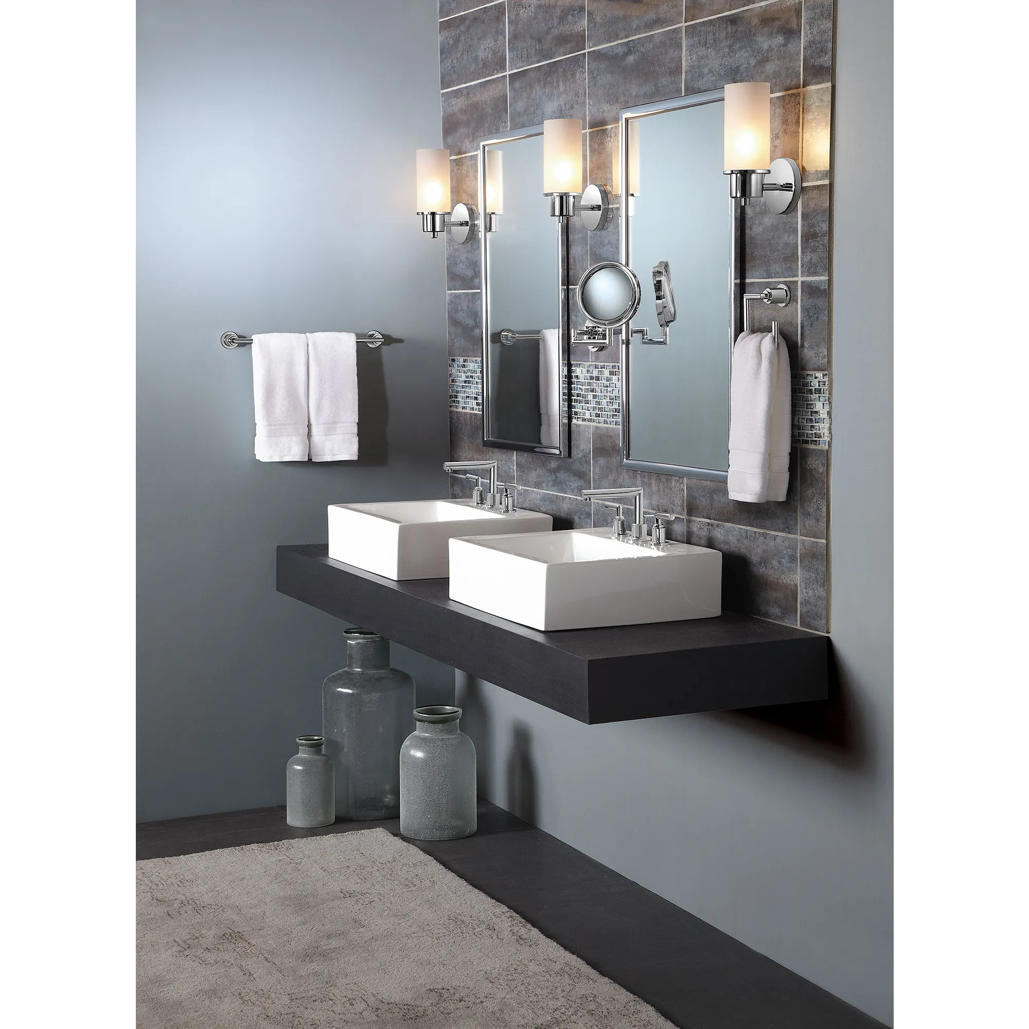 Arris 5x Magnifying Mirror - Image 3