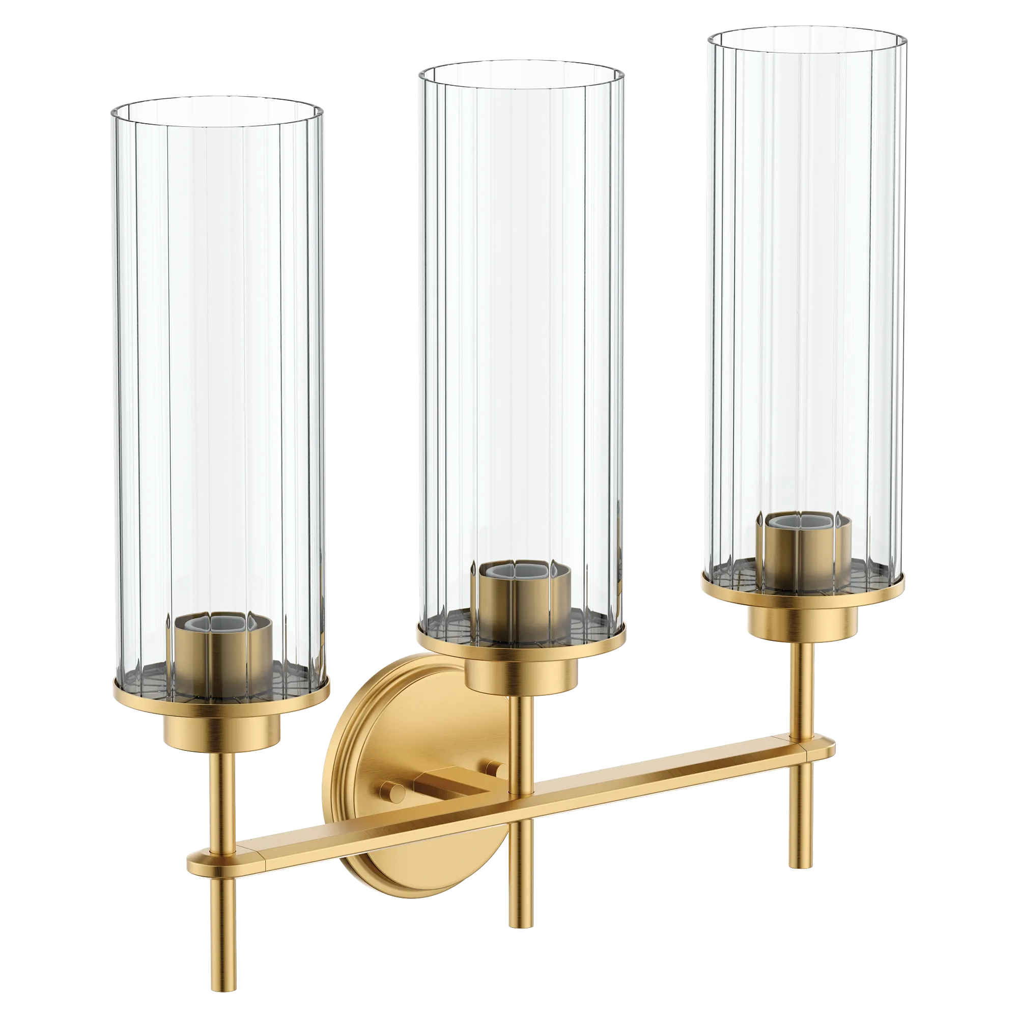 Greenfield Three Globe Bath Light - Image 8