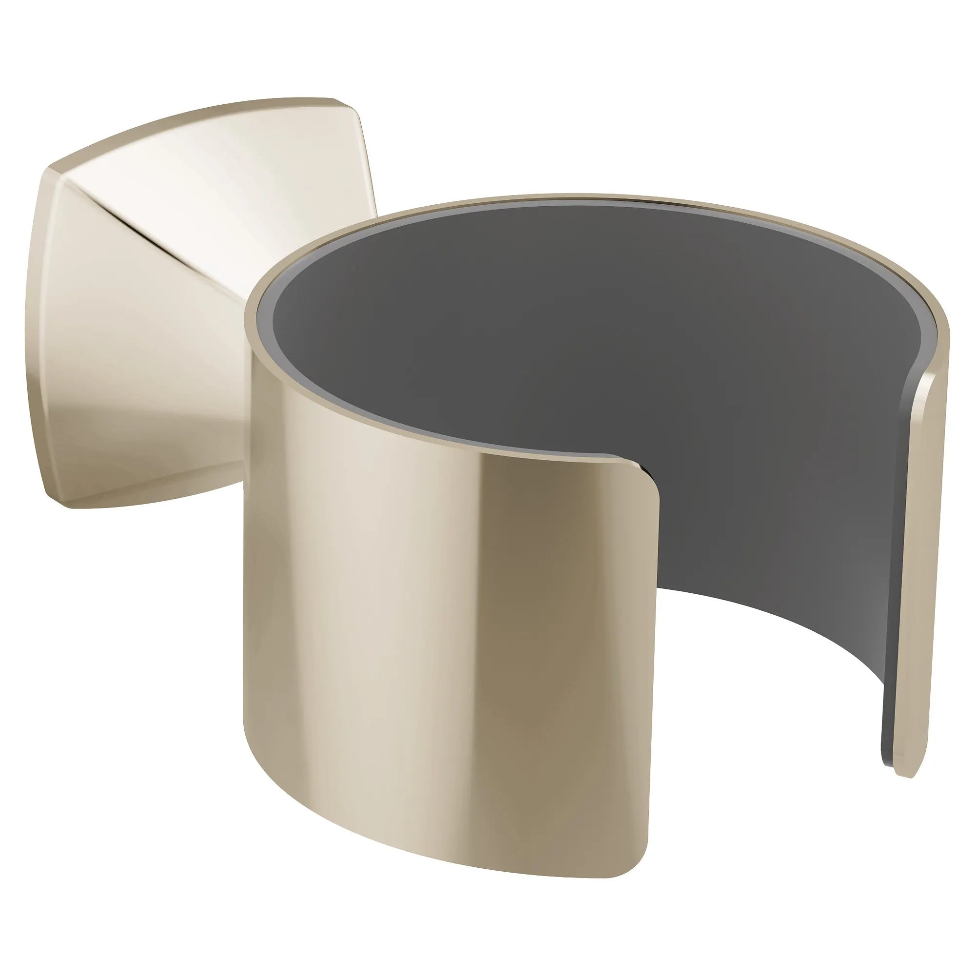 Voss Chrome Hair Dryer Holder - Image 2